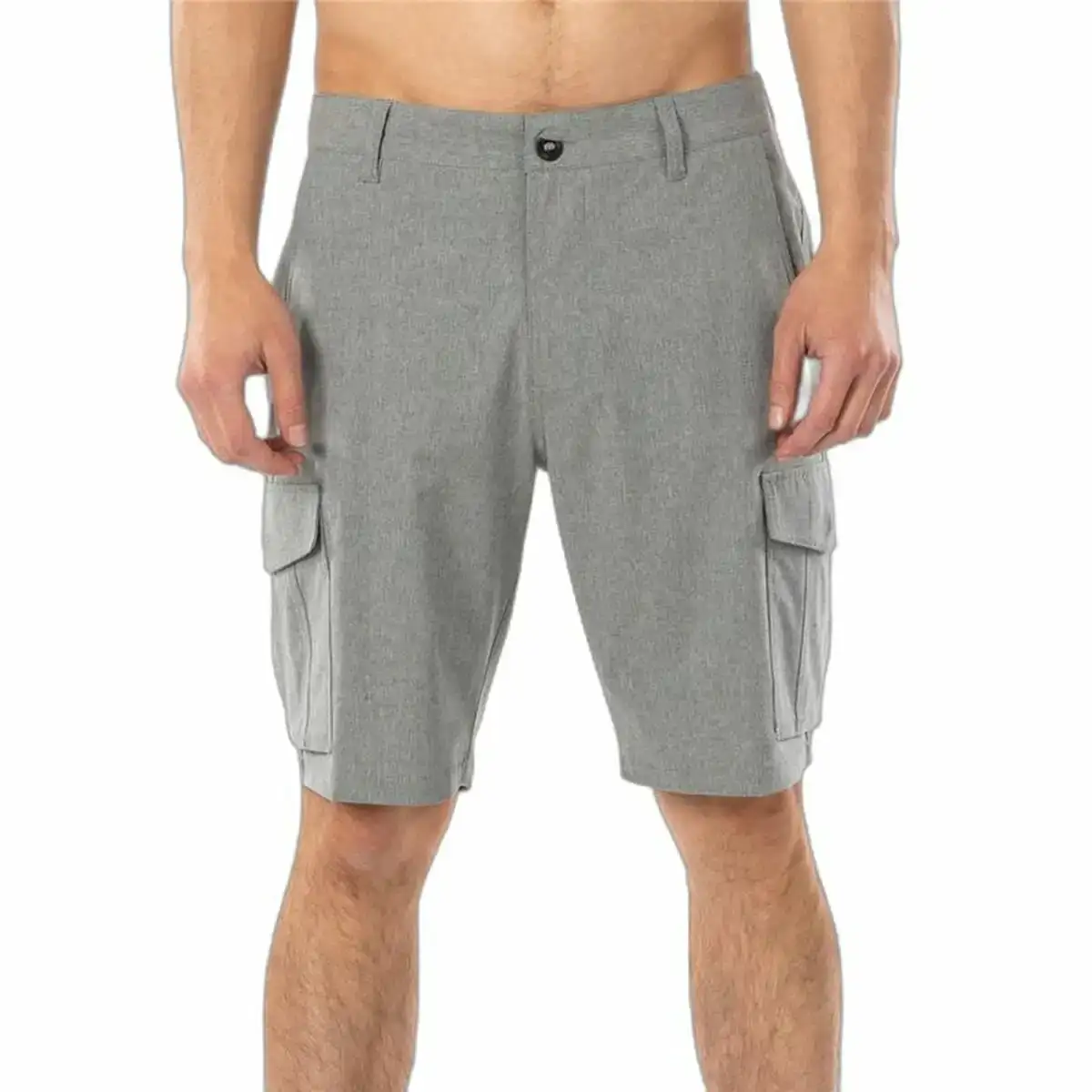 Short de sport rip curl boardwalk trail gris homme_2592. DIAYTAR COTE D'IVOIRE - L'Univers de l'Élégance Accessible. Plongez dans notre catalogue et choisissez des produits qui allient sophistication et accessibilité pour un shopping exquis.