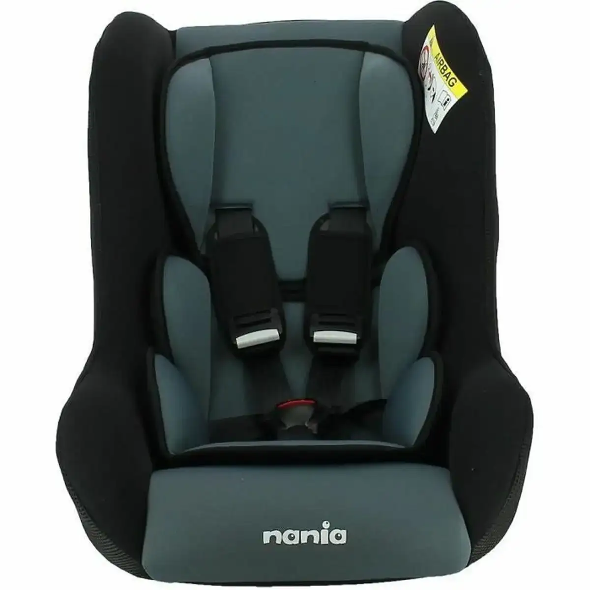 Siege de voiture nania trio gris_9842. DIAYTAR COTE D'IVOIRE - Où le Shopping est un Plaisir Engagé. Parcourez notre catalogue et choisissez des produits qui respectent vos valeurs et vos attentes.