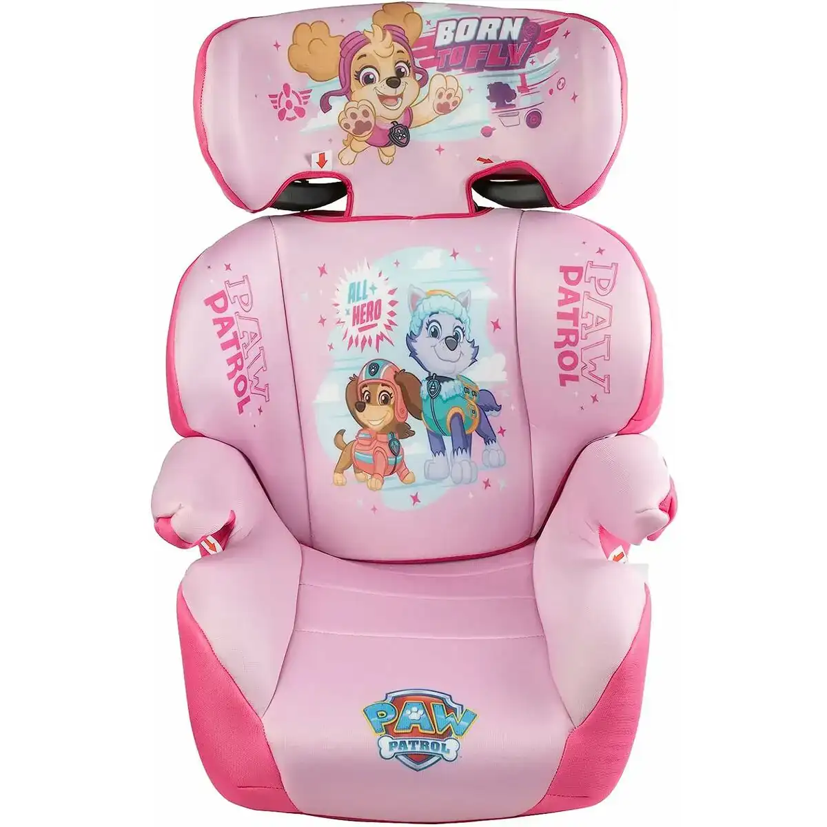 Siege de voiture the paw patrol cz11057 15 36 kg rose_1057. DIAYTAR COTE D'IVOIRE - Là où Chaque Produit Est une Trouvaille. Parcourez notre catalogue diversifié et découvrez des articles qui enrichiront votre quotidien, du pratique à l'insolite.