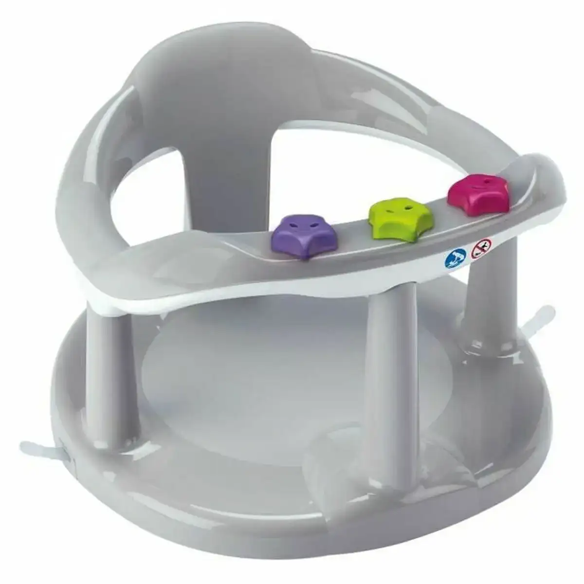 Siege pour bebe thermobaby bath ring aquababy gris_1313. DIAYTAR COTE D'IVOIRE - Votre Passage vers le Raffinement. Plongez dans notre univers de produits exquis et choisissez des articles qui ajoutent une touche de sophistication à votre vie.