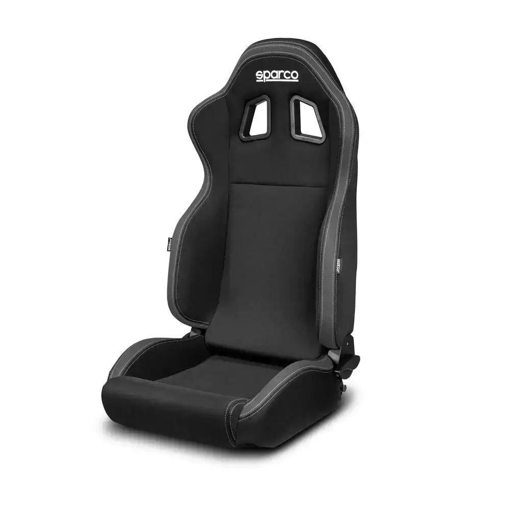 Siege racing sparco r100 noir gris_9514. DIAYTAR COTE D'IVOIRE - Votre Source de Trouvailles uniques. Naviguez à travers notre catalogue et trouvez des articles qui vous distinguent et reflètent votre unicité.