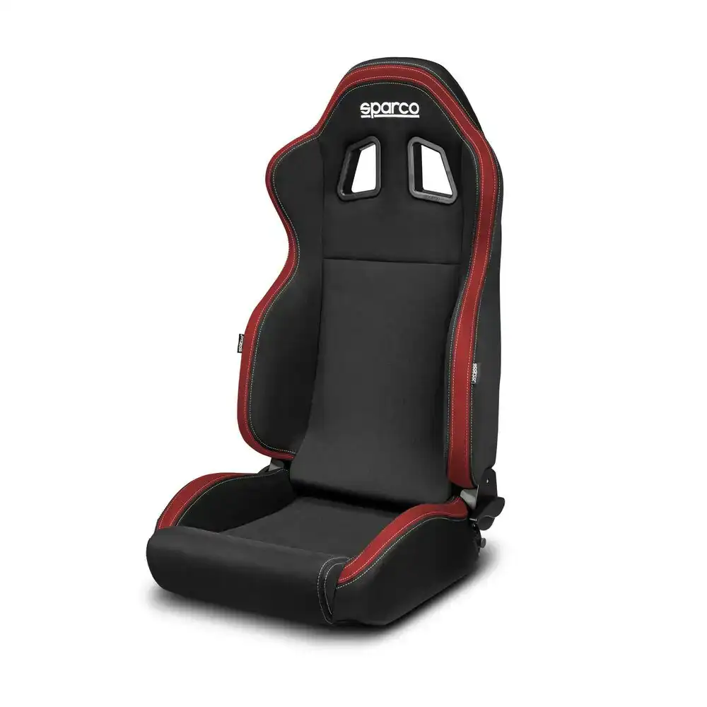 Siege racing sparco r100 noir rouge_6688. DIAYTAR COTE D'IVOIRE - Où Choisir Devient une Découverte. Explorez notre boutique en ligne et trouvez des articles qui vous surprennent et vous ravissent à chaque clic.