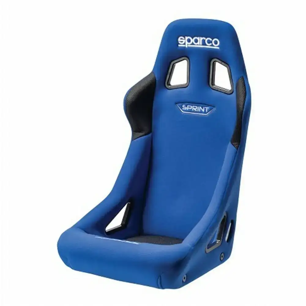 Siege racing sparco sprint bleu_3032. DIAYTAR COTE D'IVOIRE - Où la Qualité est Notre Engagement. Explorez notre boutique en ligne pour découvrir des produits conçus pour vous apporter satisfaction et plaisir.