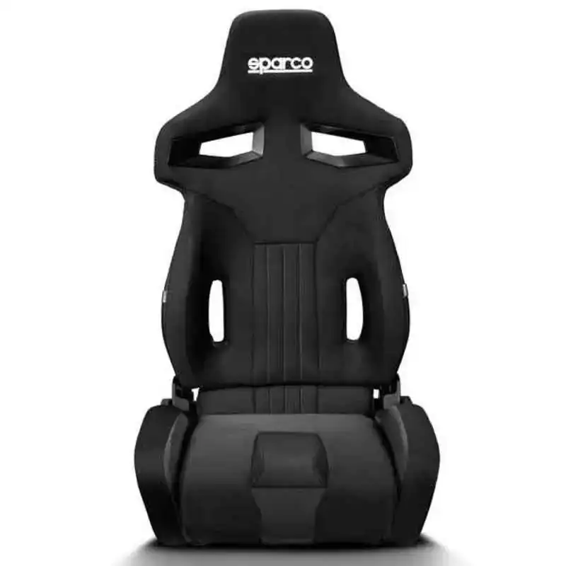 Siege sparco r333 noir_4416. DIAYTAR COTE D'IVOIRE - L'Art de Vivre le Shopping Authentique. Découvrez notre boutique en ligne et trouvez des produits qui célèbrent la culture et l'héritage du Côte d'Ivoire.