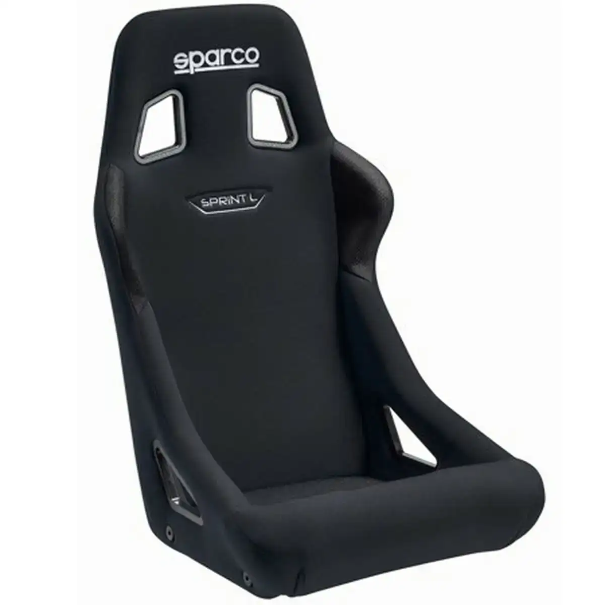 Siege sparco sprint l noir_5686. DIAYTAR COTE D'IVOIRE - Où Choisir Devient une Expérience Personnalisée. Explorez notre boutique en ligne pour découvrir des produits qui s'adaptent à votre style et à votre essence.