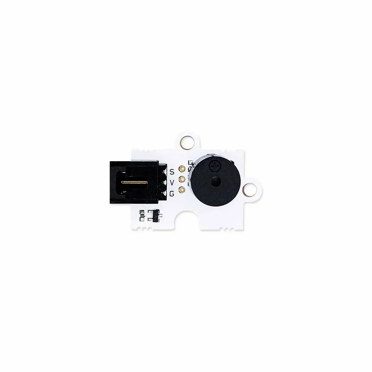 Signal sonore passif 5v rj25_1610. DIAYTAR COTE D'IVOIRE - Où Choisir Devient une Découverte. Explorez notre boutique en ligne et trouvez des articles qui vous surprennent et vous ravissent à chaque clic.