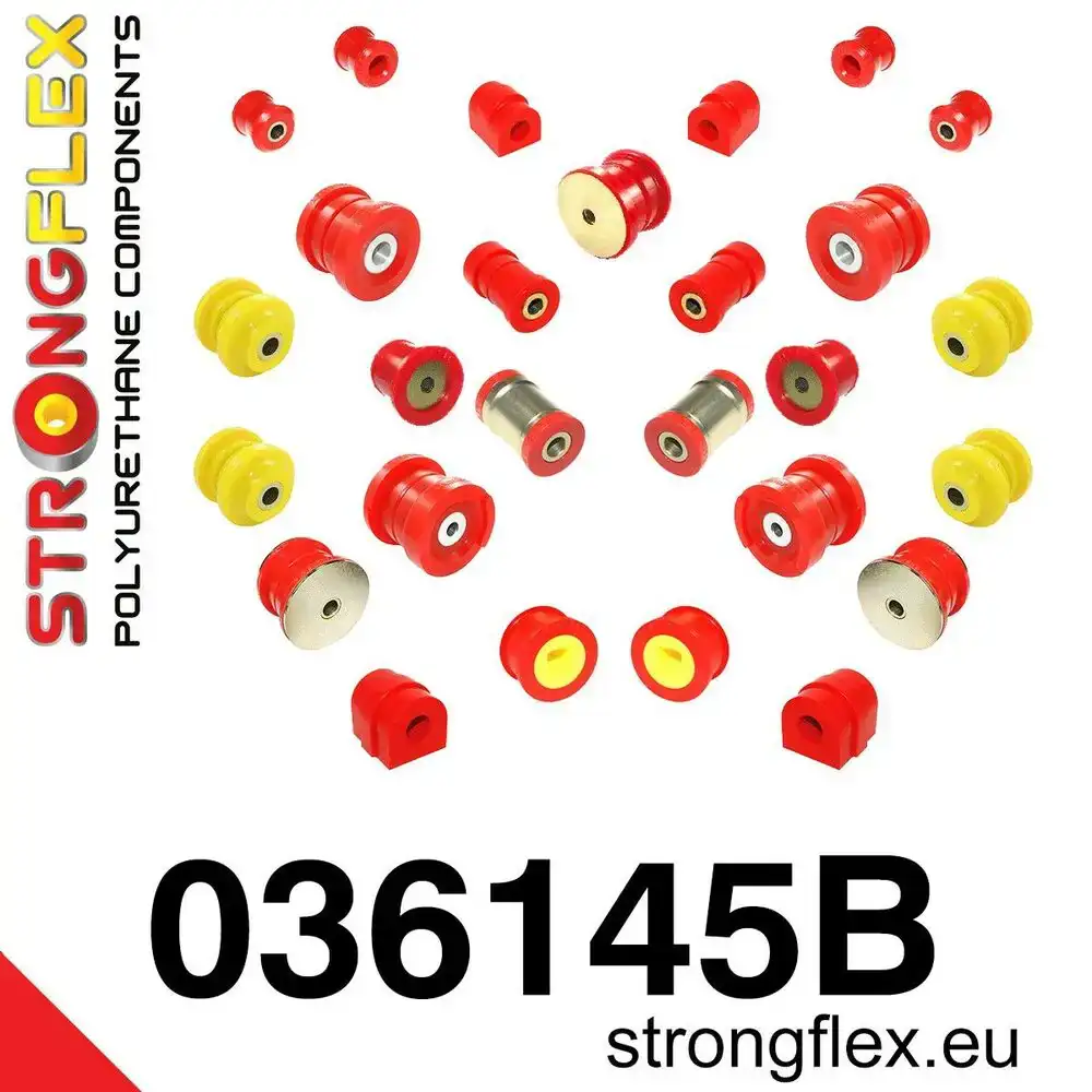 Silentblock strongflex stf036145b_3269. Découvrez DIAYTAR COTE D'IVOIRE - Là où Votre Shopping Prend Vie. Plongez dans notre vaste sélection et trouvez des produits qui ajoutent une touche spéciale à votre quotidien.