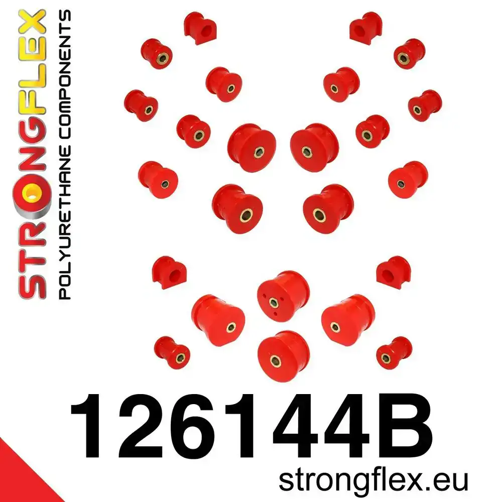 Silentblock strongflex stf126144b_6151. Entrez dans l'Univers de DIAYTAR COTE D'IVOIRE - Où Choisir est un Plaisir. Explorez notre catalogue diversifié et trouvez des articles qui reflètent vos goûts et votre personnalité.