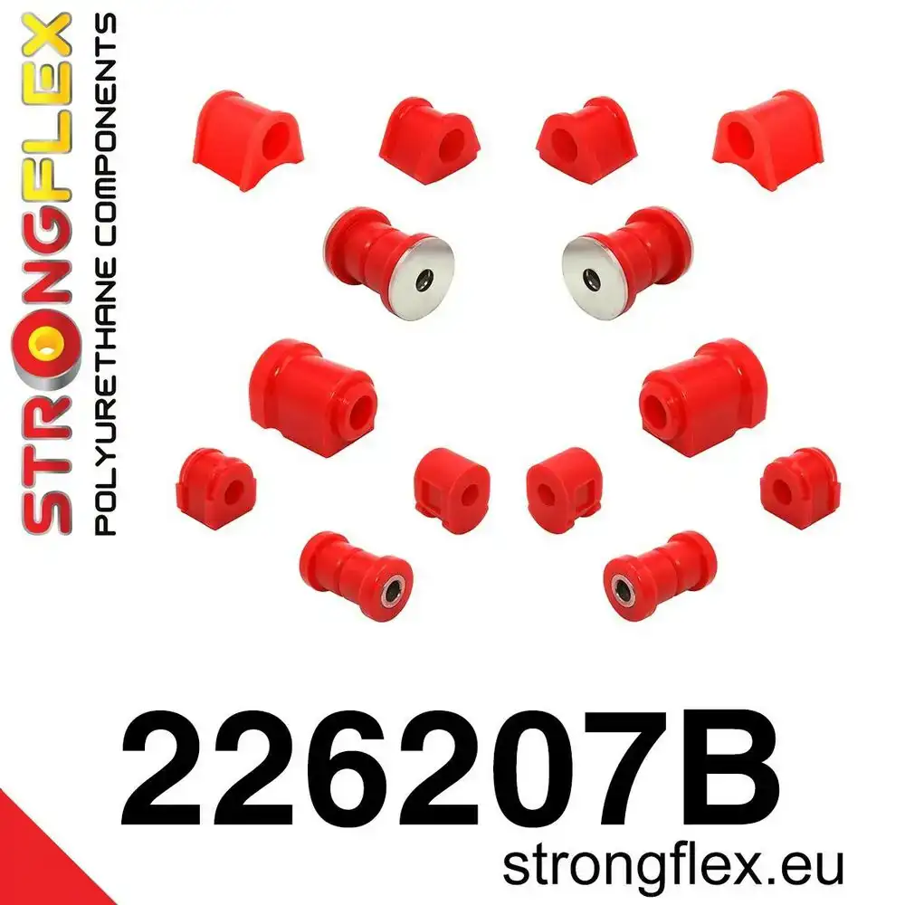 Silentblock strongflex stf226207b_8611. DIAYTAR COTE D'IVOIRE - Où Choisir Devient un Plaisir. Découvrez notre boutique en ligne et choisissez parmi une variété de produits qui satisferont tous vos besoins.