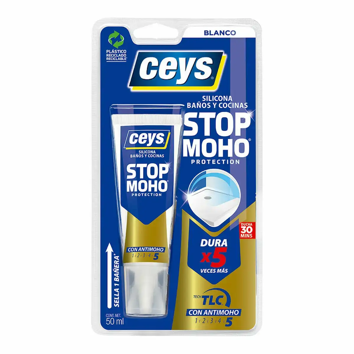 Silicone ceys elimination des moisissures 50 ml_1117. Bienvenue chez DIAYTAR COTE D'IVOIRE - Votre Plateforme Shopping pour Tous. Découvrez un large éventail de produits qui célèbrent la diversité et la beauté du Côte d'Ivoire.