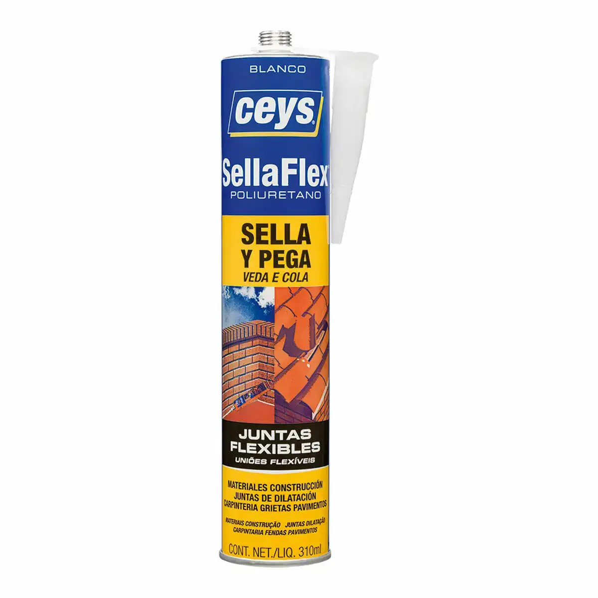 Silicone ceys sellaflex blanc_3616. DIAYTAR COTE D'IVOIRE - Où Chaque Produit a son Histoire. Découvrez notre gamme de produits, chacun portant en lui le récit de l'artisanat et de la passion, pour vous offrir une expérience de shopping authentique.