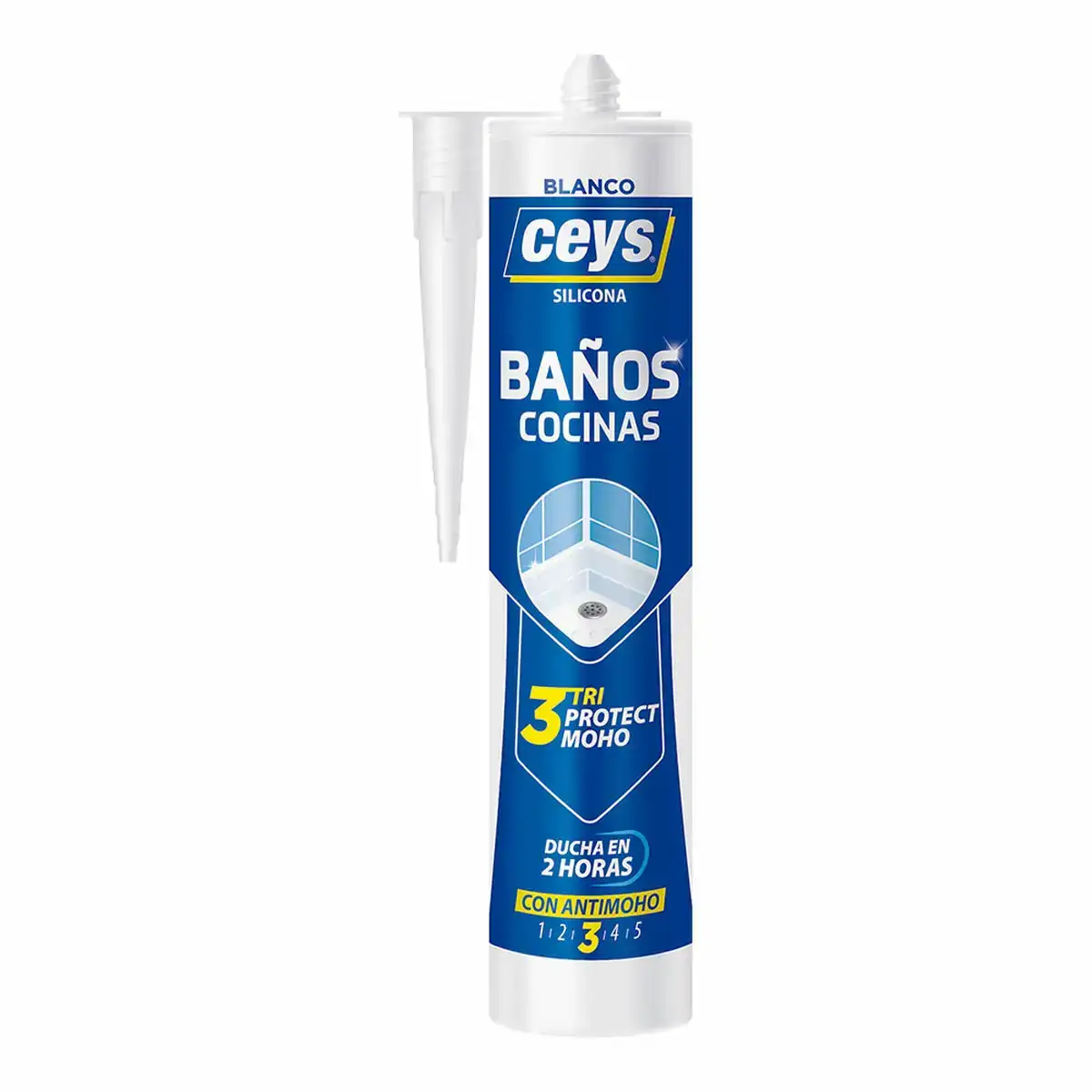Silicone ceys triprotect blanc_4444. Bienvenue chez DIAYTAR COTE D'IVOIRE - Où le Shopping Rime avec Diversité. Plongez dans notre univers de produits et découvrez des trésors qui représentent la richesse culturelle du Côte d'Ivoire.