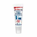 Silicone fischer 100 ml blanc_2348. Bienvenue chez DIAYTAR COTE D'IVOIRE - Où le Shopping Devient un Voyage. Explorez notre plateforme pour dénicher des produits uniques, racontant l'histoire et l'âme du Côte d'Ivoire.
