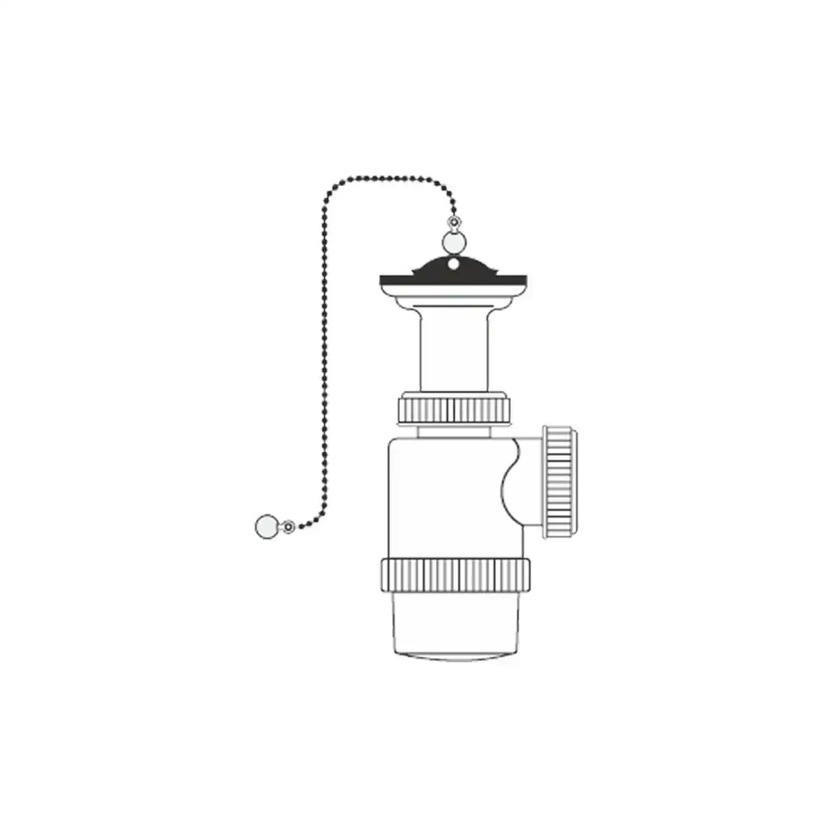 Siphon d evier mirtak v70 pvc_4864. Bienvenue chez DIAYTAR COTE D'IVOIRE - Votre Destination Shopping Complète! Découvrez une boutique en ligne généraliste au Côte d'Ivoire offrant une vaste gamme de produits, allant des vêtements aux gadgets électroniques, en passant par l'artisanat local.