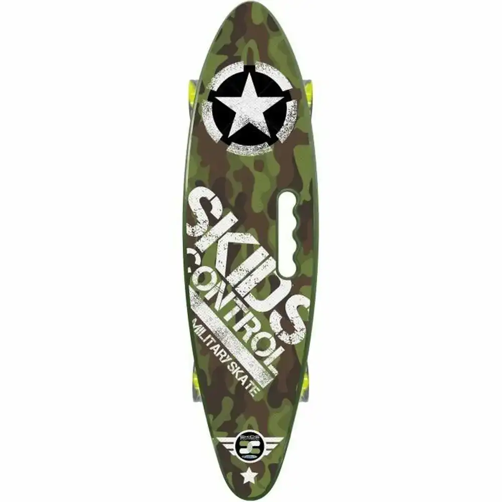 Skateboard stamp military_3718. Entrez dans l'Univers de DIAYTAR COTE D'IVOIRE - Où l'Innovation Rencontre la Tradition. Explorez notre sélection de produits modernes et traditionnels qui incarnent l'esprit dynamique du Côte d'Ivoire.
