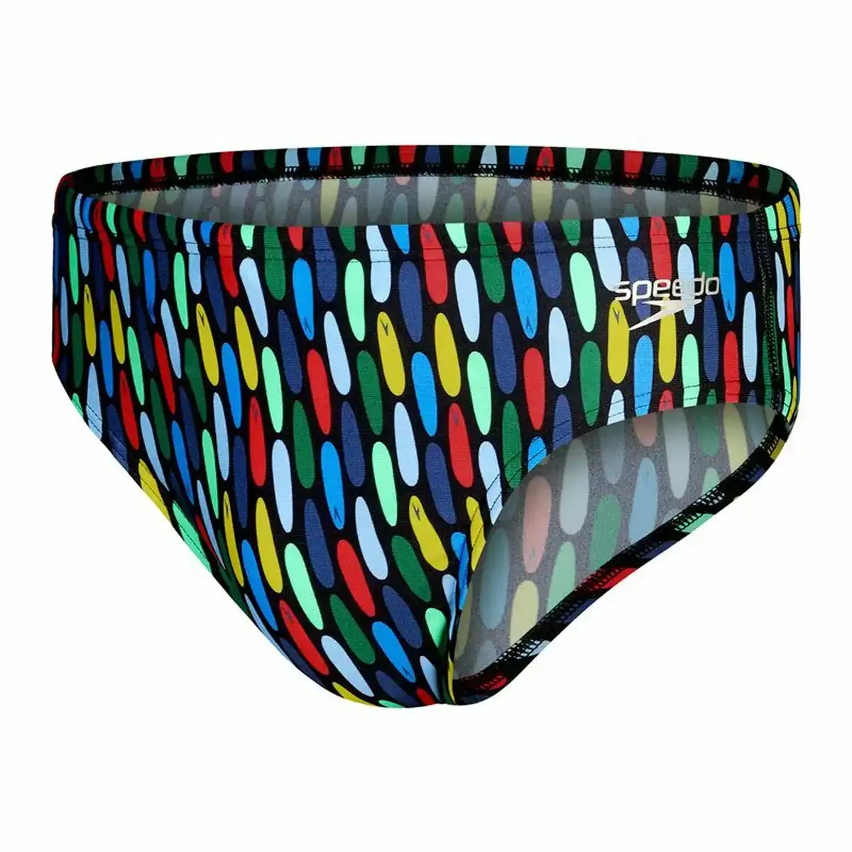 Slip pour homme speedo allover natation multicouleur_5790. DIAYTAR COTE D'IVOIRE - Là où le Shopping Devient une Expérience. Naviguez à travers notre catalogue diversifié et découvrez des produits qui ajoutent de la couleur et de la passion à votre vie.