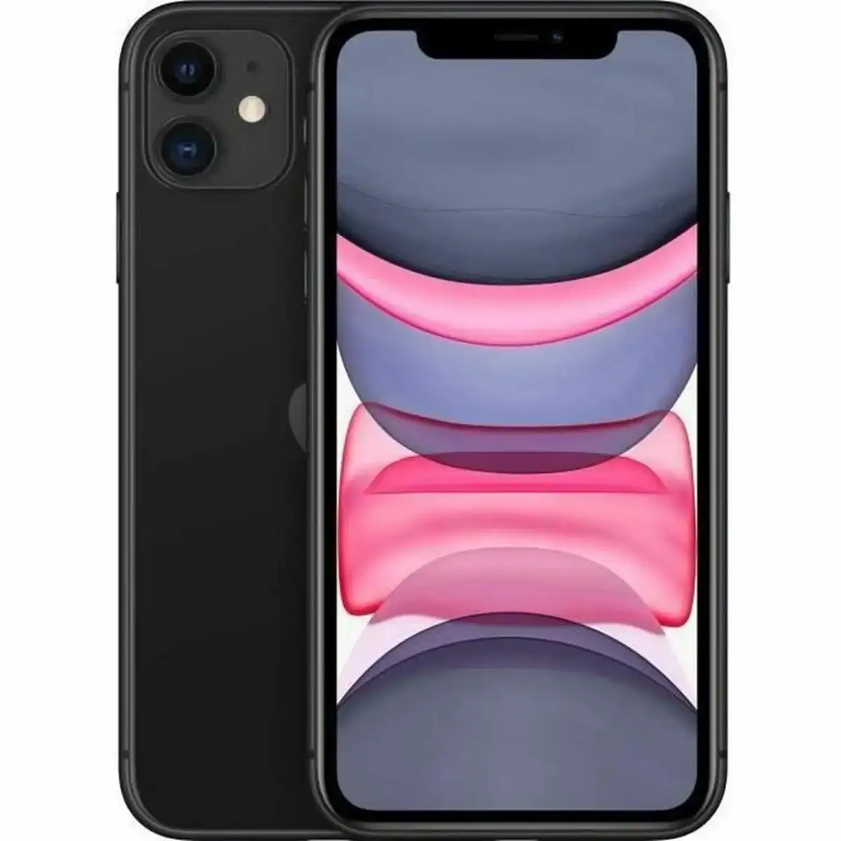 Smartphone apple iphone 11 noir 6 1 128 gb_2524. DIAYTAR COTE D'IVOIRE - Où Choisir Devient un Plaisir. Découvrez notre boutique en ligne et choisissez parmi une variété de produits qui satisferont tous vos besoins.