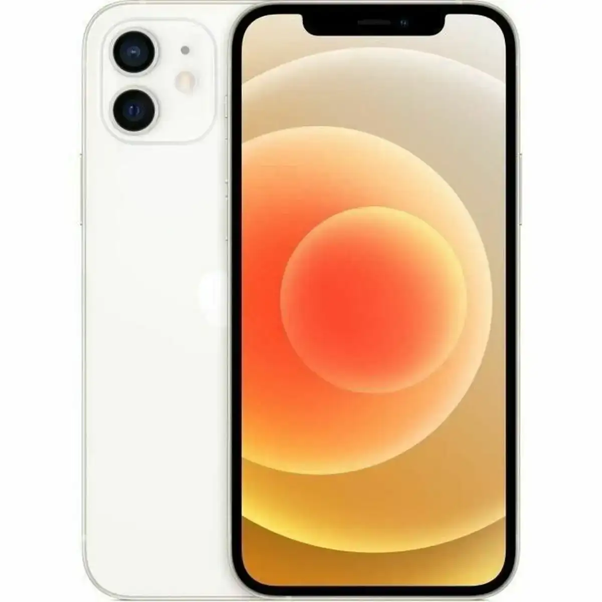 Smartphone apple iphone 12 a14 blanc 128 gb 6 1 _2849. DIAYTAR COTE D'IVOIRE - Où Choisir Devient une Expérience Personnalisée. Explorez notre boutique en ligne pour découvrir des produits qui s'adaptent à votre style et à votre essence.