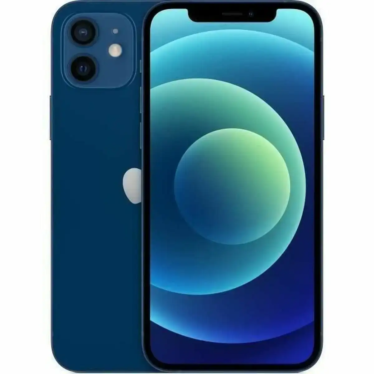 Smartphone apple iphone 12 a14 bleu 64 gb 6 1 _4418. Entrez dans l'Univers de DIAYTAR COTE D'IVOIRE - Où le Shopping Devient une Découverte. Explorez nos rayons et dénichez des trésors qui illuminent votre quotidien.