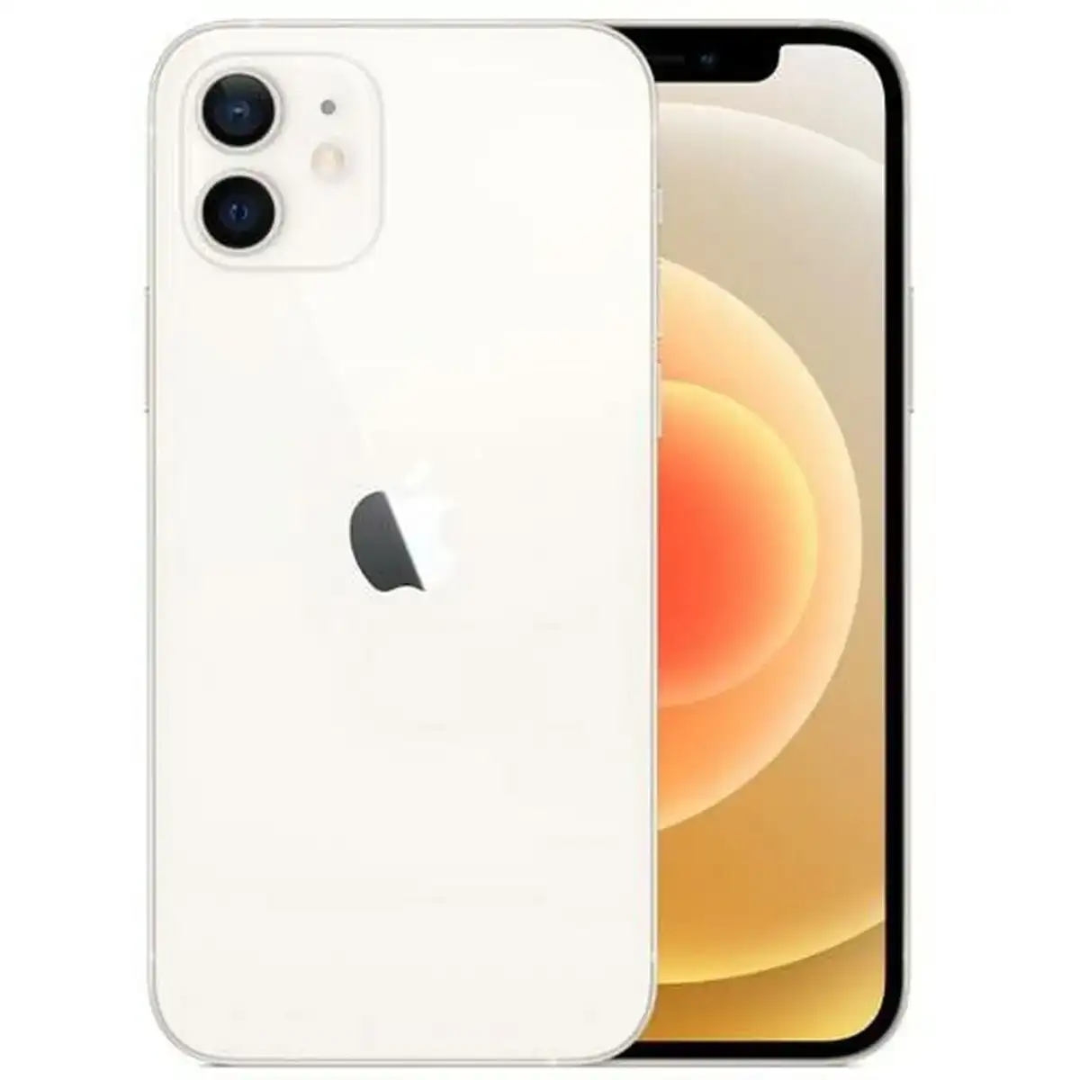 Smartphone apple iphone 12 blanc 4 gb 128 gb 6 1 reconditionne a _2175. DIAYTAR COTE D'IVOIRE - Là où la Diversité Rencontre la Qualité. Parcourez notre gamme complète et trouvez des produits qui incarnent la richesse et l'unicité du Côte d'Ivoire.