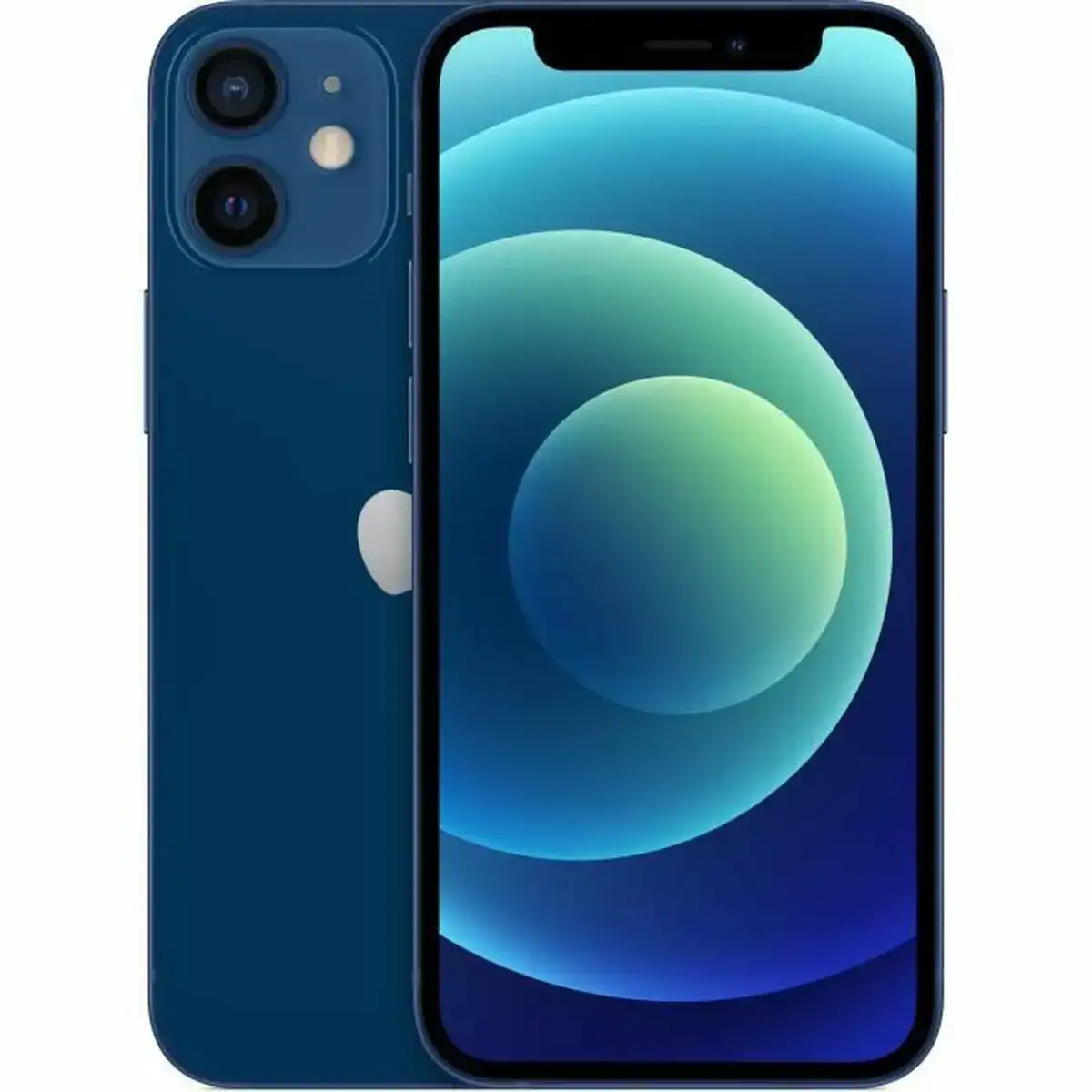 Smartphone apple iphone 12 mini bleu 256 gb_4972. DIAYTAR COTE D'IVOIRE - Là où Chaque Achat a du Sens. Explorez notre gamme et choisissez des produits qui racontent une histoire, votre histoire.