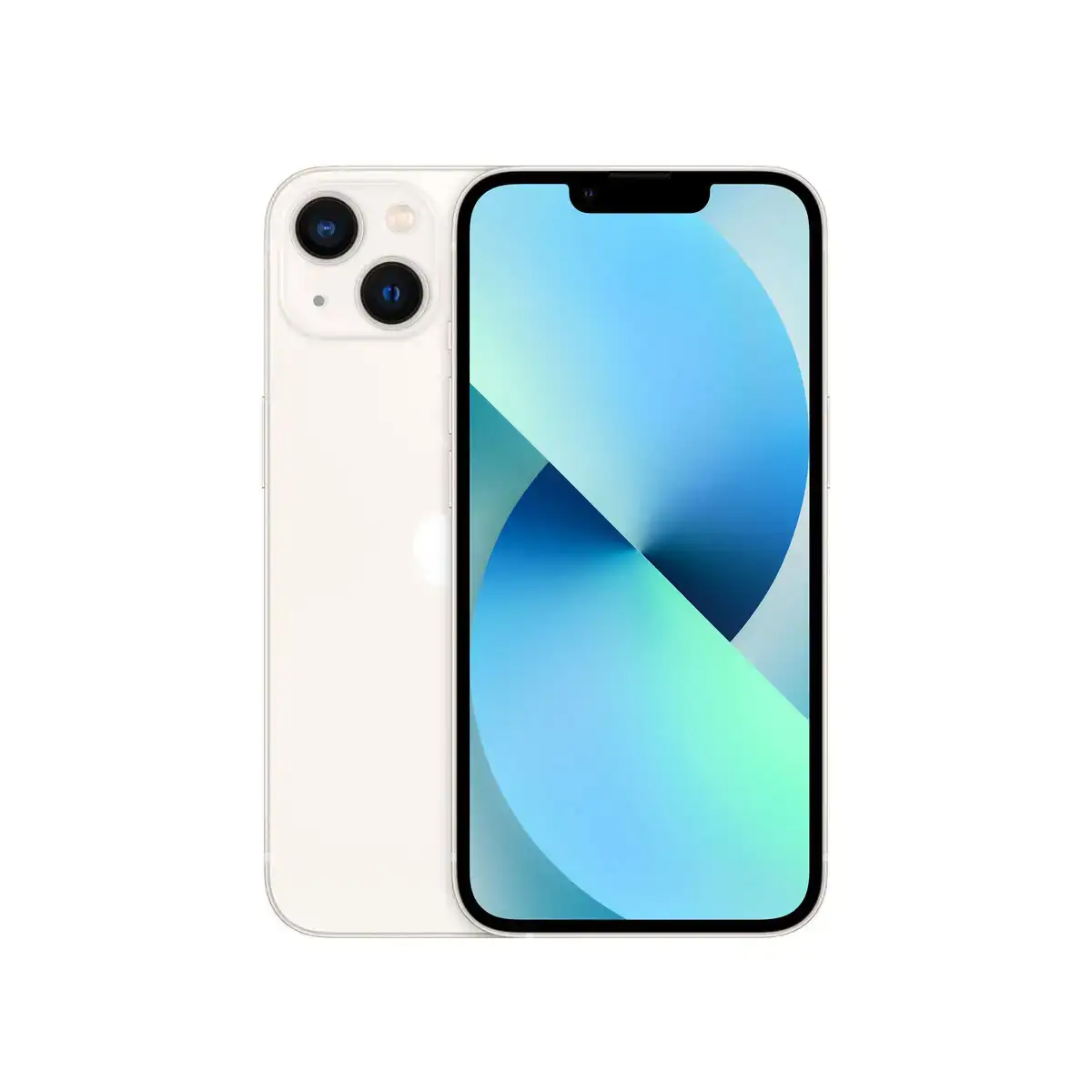 Smartphone apple iphone 13 blanc 128 gb 6 1 4 gb ram hexa core_9482. DIAYTAR COTE D'IVOIRE - Là où Chaque Achat a du Sens. Explorez notre gamme et choisissez des produits qui racontent une histoire, votre histoire.