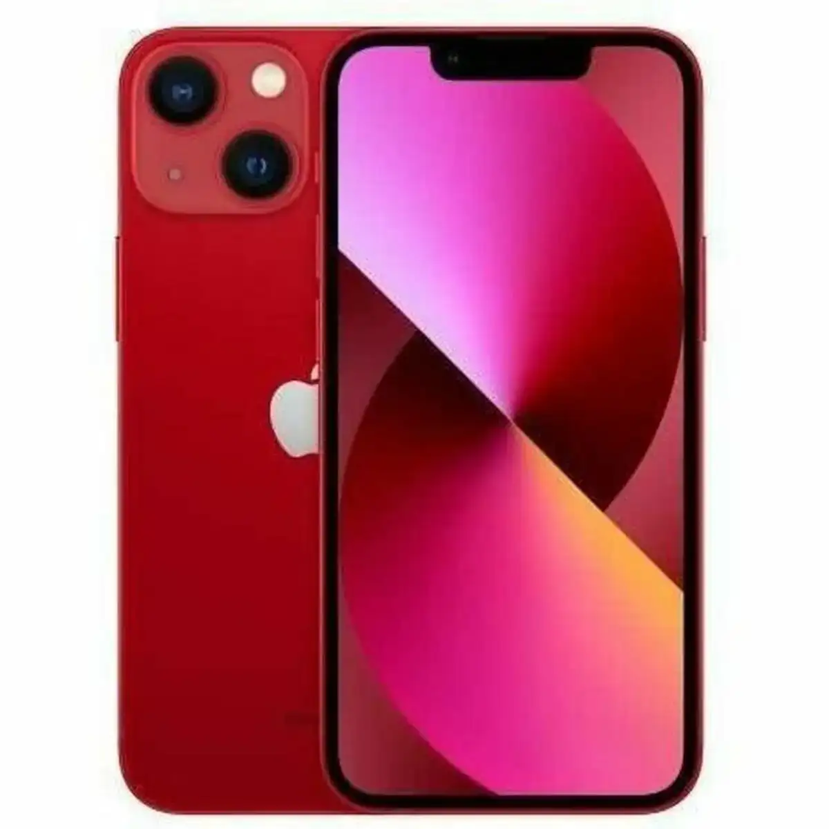 Smartphone apple iphone 13 mini rouge_3016. DIAYTAR COTE D'IVOIRE - Où la Mode et le Confort se Rencontrent. Plongez dans notre univers de produits et trouvez des articles qui vous habillent avec style et aisance.