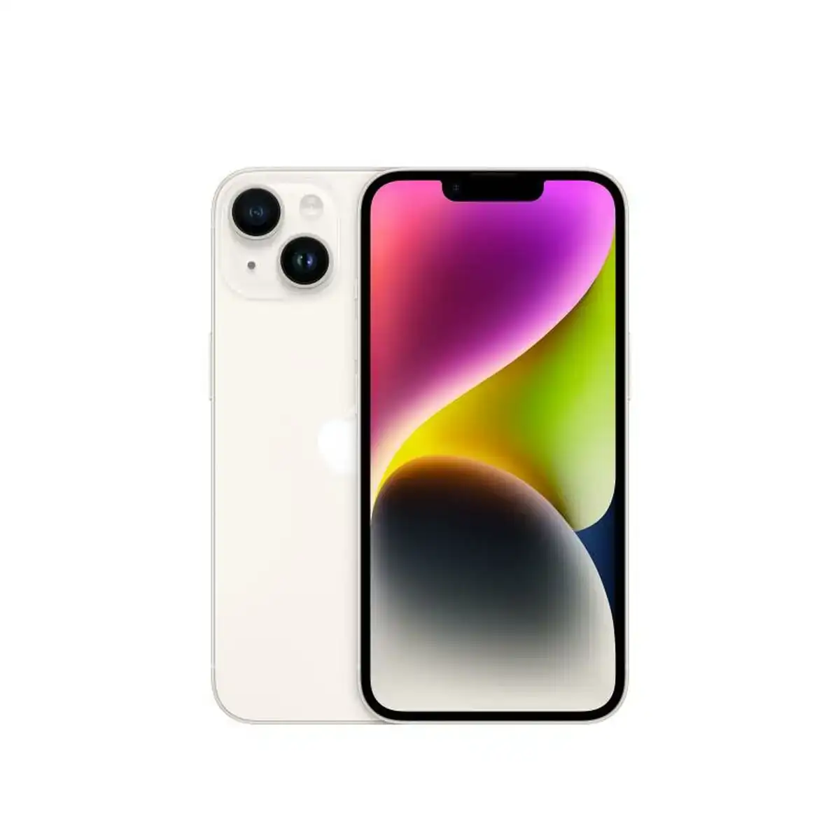 Smartphone apple iphone 14 blanc 6 1 starlight a15 256 gb_4989. DIAYTAR COTE D'IVOIRE - L'Art de Vivre l'Excellence au Quotidien. Explorez notre gamme et choisissez des produits qui ajoutent une note de prestige à votre vie.