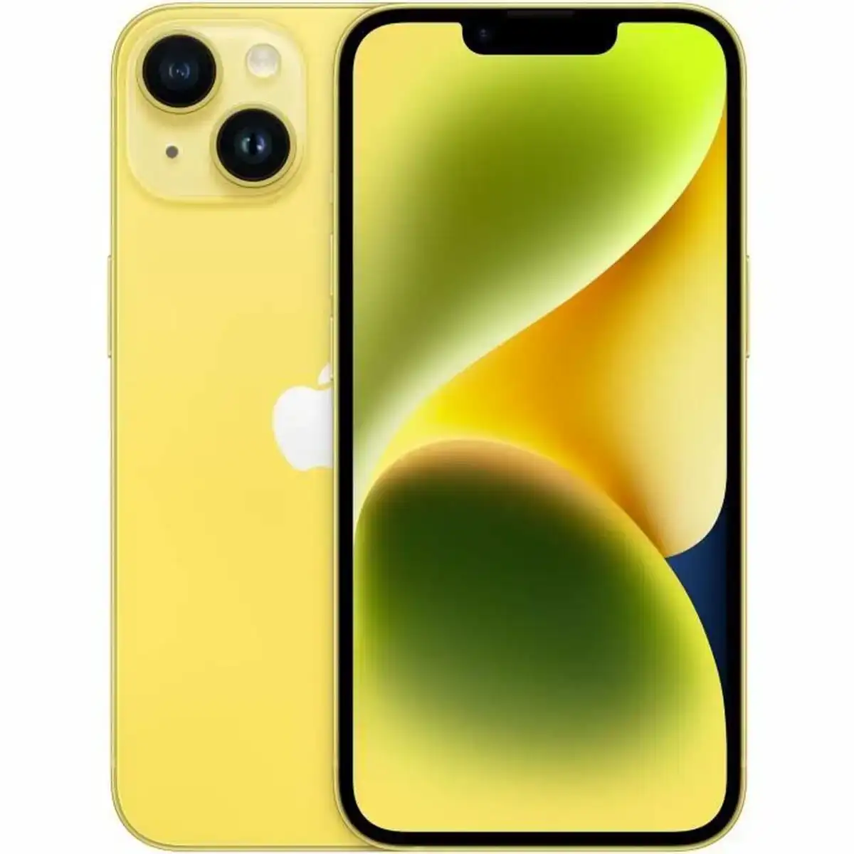 Smartphone apple iphone 14 jaune a15 128 gb_3640. Entrez dans le Monde Éclectique de DIAYTAR COTE D'IVOIRE. Explorez nos catégories et dénichez des trésors qui reflètent la richesse et l'authenticité du Côte d'Ivoire.