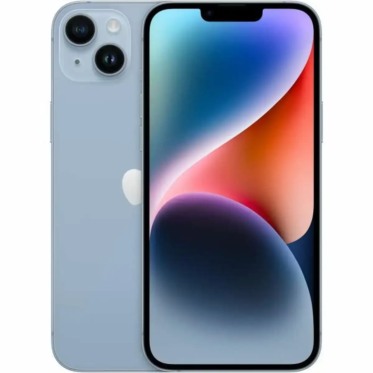 Smartphone apple iphone 14 plus ios 16 bleu 128 gb 6 7 6 gb ram_5763. DIAYTAR COTE D'IVOIRE - L'Art du Shopping Sublime. Naviguez à travers notre catalogue et choisissez parmi des produits qui ajoutent une touche raffinée à votre vie quotidienne.