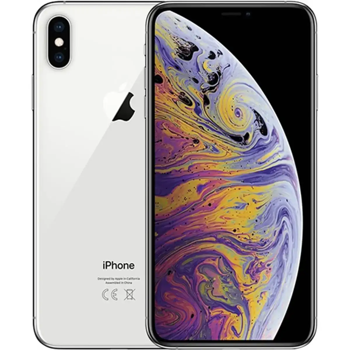 Smartphone apple iphone xs max argente 4 gb ram 6 5 256 gb reconditionne a _5079. Entrez dans l'Univers de DIAYTAR COTE D'IVOIRE - Où Chaque Produit a son Éclat Unique. Explorez notre gamme variée et choisissez des articles qui illuminent votre quotidien.