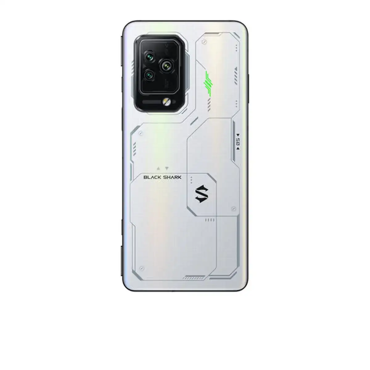 Smartphone black shark 5 pro blanc 6 67 8 gb ram octa core 8 gb 128 gb_7464. Entrez dans le Monde de DIAYTAR COTE D'IVOIRE - Où la Satisfaction est la Priorité. Explorez notre sélection pensée pour vous offrir une expérience de shopping qui va au-delà de vos attentes.