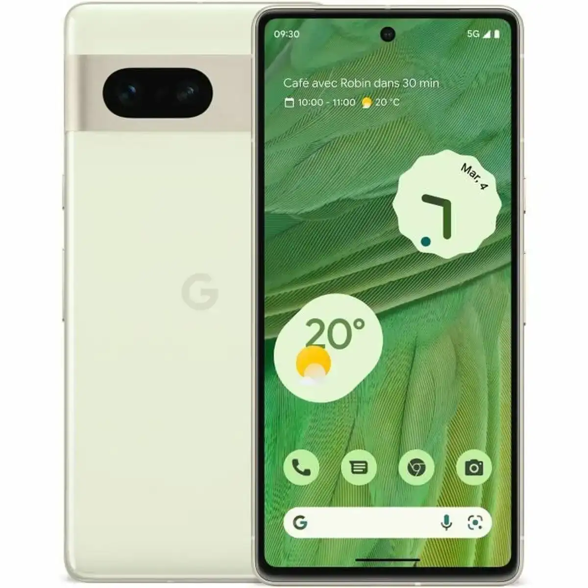 Smartphone google pixel 7 6 3 5g 1080 x 2400 px jaune 128 gb 8 gb ram 128 gb_1366. Bienvenue chez DIAYTAR COTE D'IVOIRE - Où Chaque Achat est un Geste d'Amour. Découvrez notre sélection minutieuse et choisissez des articles qui témoignent de votre passion.