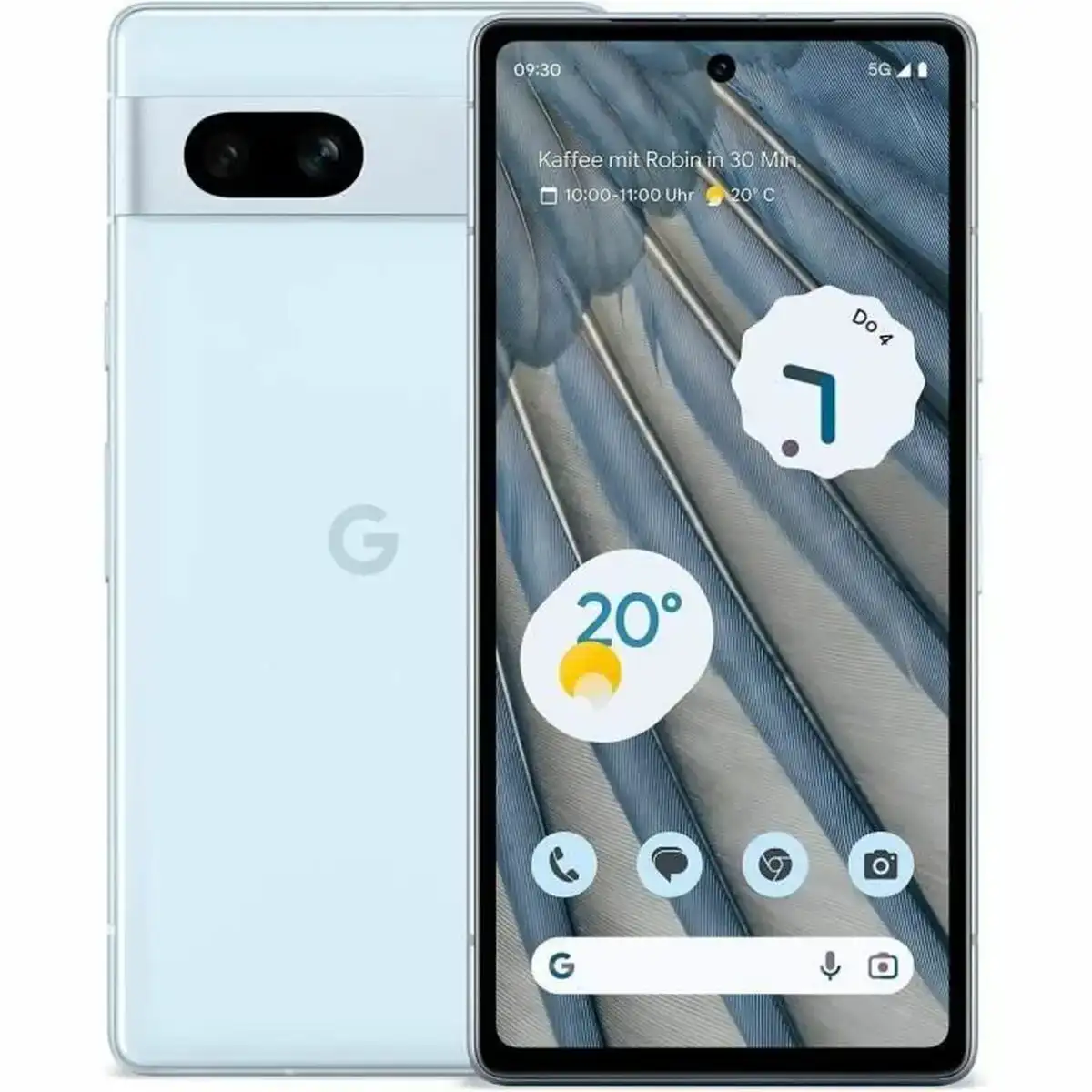 Smartphone google pixel 7a bleu bleu clair 128 gb 8 gb ram_5897. Entrez dans l'Univers de DIAYTAR COTE D'IVOIRE - Où l'Élégance et la Variété se Rencontrent. Parcourez notre catalogue pour dénicher des articles qui ajoutent une touche d'élégance à votre vie.