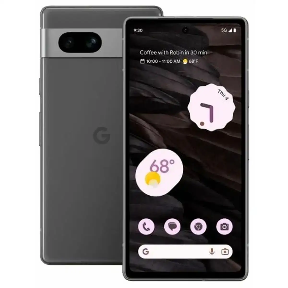 Smartphone google pixel 7a noir charcoal 8 gb ram 6 1 128 gb_8855. DIAYTAR COTE D'IVOIRE - Là où la Qualité est Non Négociable. Parcourez notre boutique en ligne pour découvrir des produits qui incarnent le raffinement et l'excellence du Côte d'Ivoire.