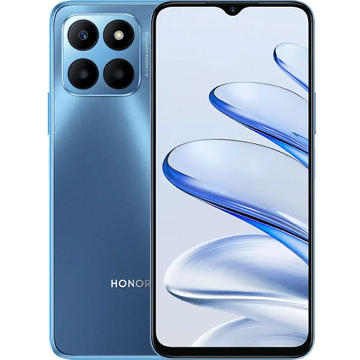 Smartphone honor 5109apym bleu 4 gb ram 6 5 128 gb_4519. DIAYTAR COTE D'IVOIRE - Où Chaque Produit a son Histoire à Raconter. Parcourez notre catalogue et découvrez des articles qui portent en eux la passion et l'histoire du Côte d'Ivoire.