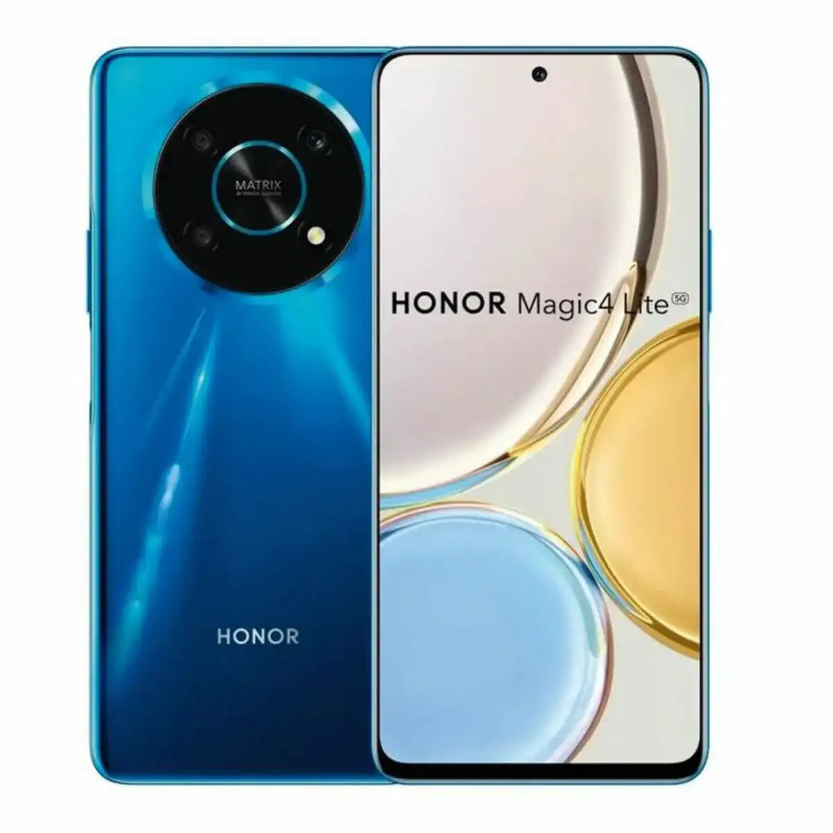 Smartphone honor magic4 lite 5g bleu 6 8 6 gb ram arm cortex a55 6 81 128 gb_5529. Entrez dans l'Univers de DIAYTAR COTE D'IVOIRE - Où Choisir est un Voyage. Explorez notre gamme diversifiée et trouvez des articles qui répondent à tous vos besoins et envies.