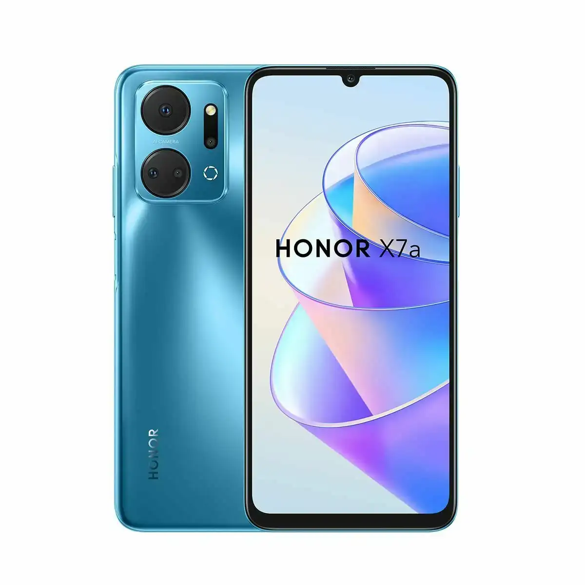 Smartphone honor x7a bleu mediatek helio g37 6 74 4 gb ram arm cortex a53 128 gb_5929. DIAYTAR COTE D'IVOIRE - Votre Escapade Shopping Virtuelle. Explorez notre boutique en ligne et dénichez des trésors qui évoquent la culture et le savoir-faire sénégalais, un clic à la fois.