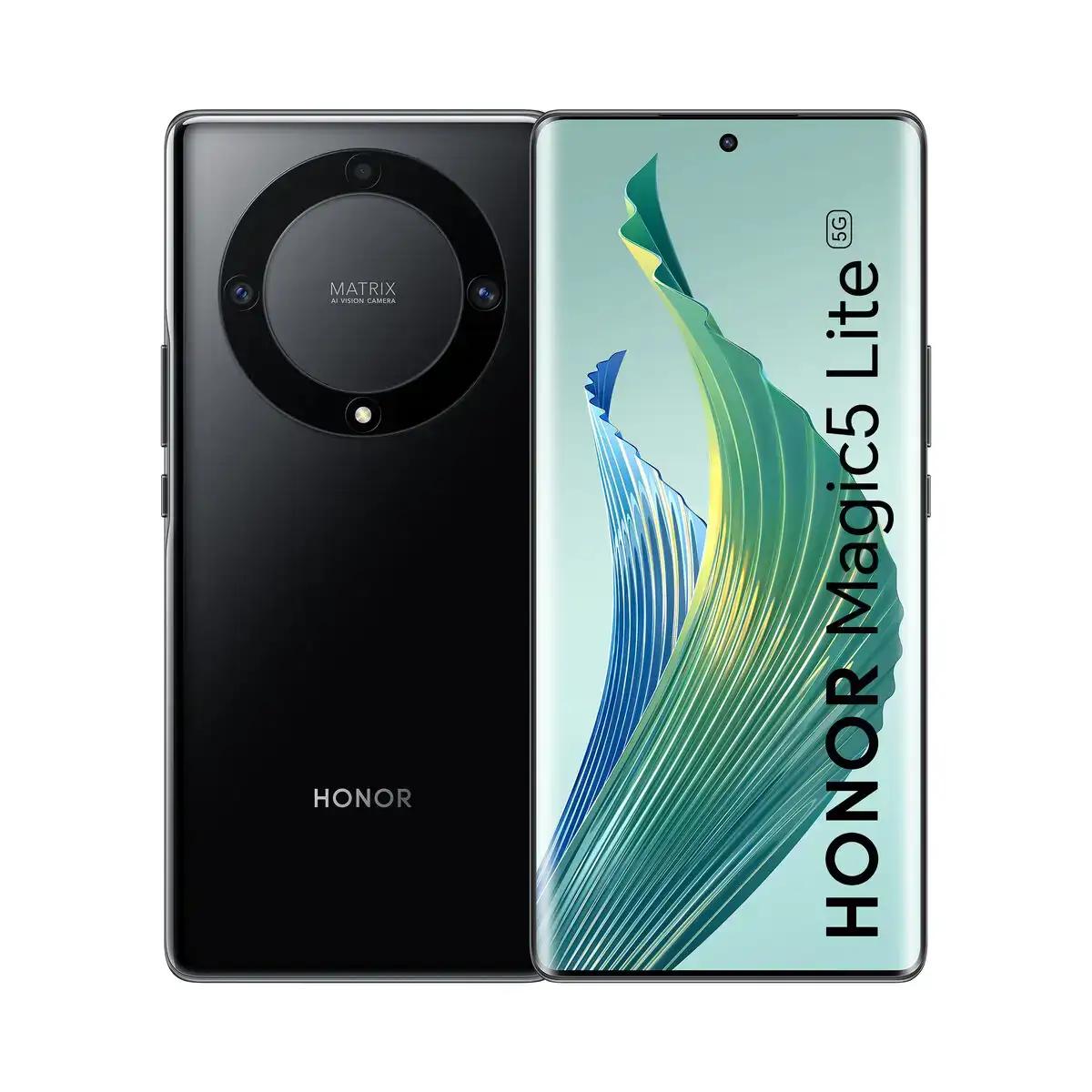 Smartphone magic 5 lite honor 5109amaa noir 6 gb ram 6 81 128 gb_8354. DIAYTAR COTE D'IVOIRE - Où Choisir est un Acte d'Amour pour le Côte d'Ivoire. Explorez notre boutique en ligne et choisissez des articles qui célèbrent la culture et l'artisanat du pays.