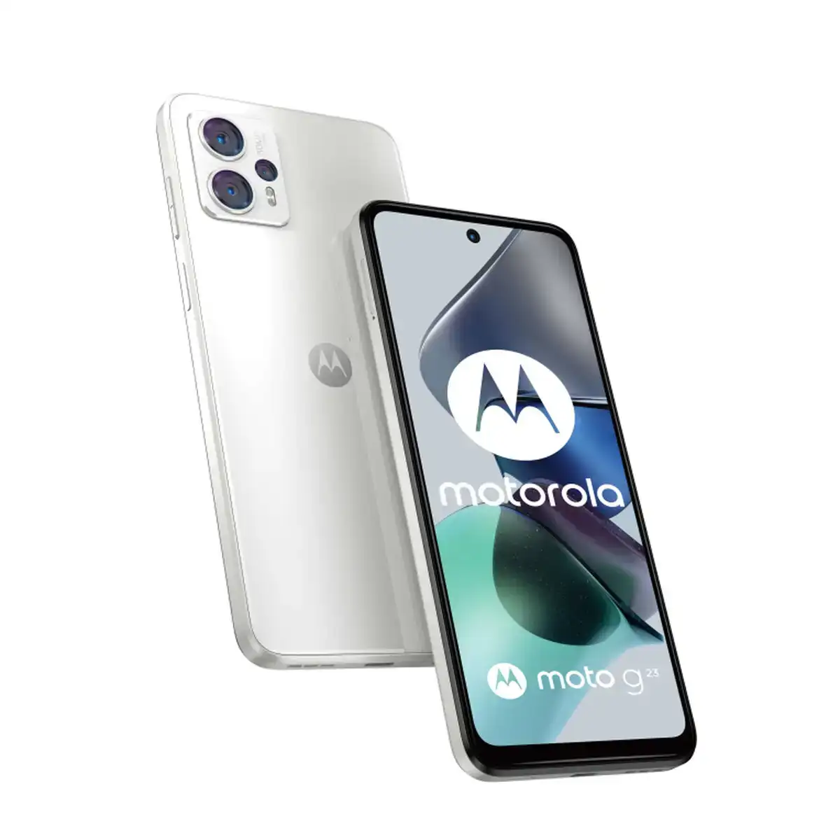 Smartphone motorola 23 128 gb argente 6 5 blanc 8 gb ram mediatek helio g85_5280. Entrez dans le Monde de DIAYTAR COTE D'IVOIRE - Où la Satisfaction est la Priorité. Explorez notre sélection pensée pour vous offrir une expérience de shopping qui va au-delà de vos attentes.