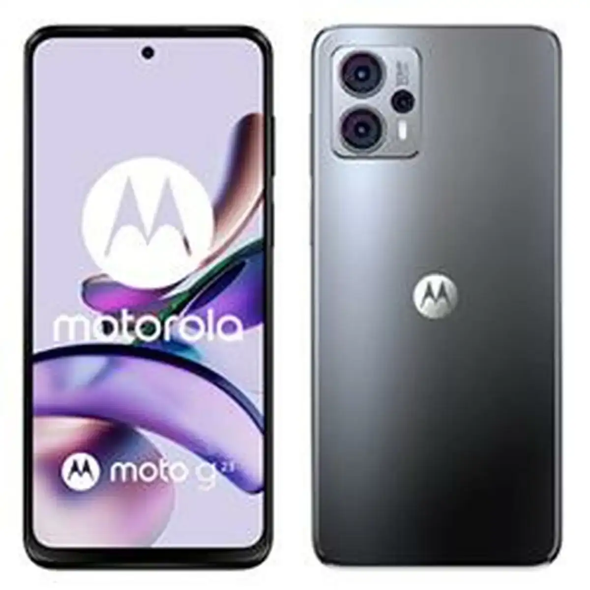 Smartphone motorola 23 128 gb gris 6 5 noir 8 gb ram mediatek helio g85_1399. Bienvenue sur DIAYTAR COTE D'IVOIRE - Votre Évasion Shopping Personnalisée. Parcourez notre collection unique et trouvez des articles qui reflètent votre style et votre individualité.