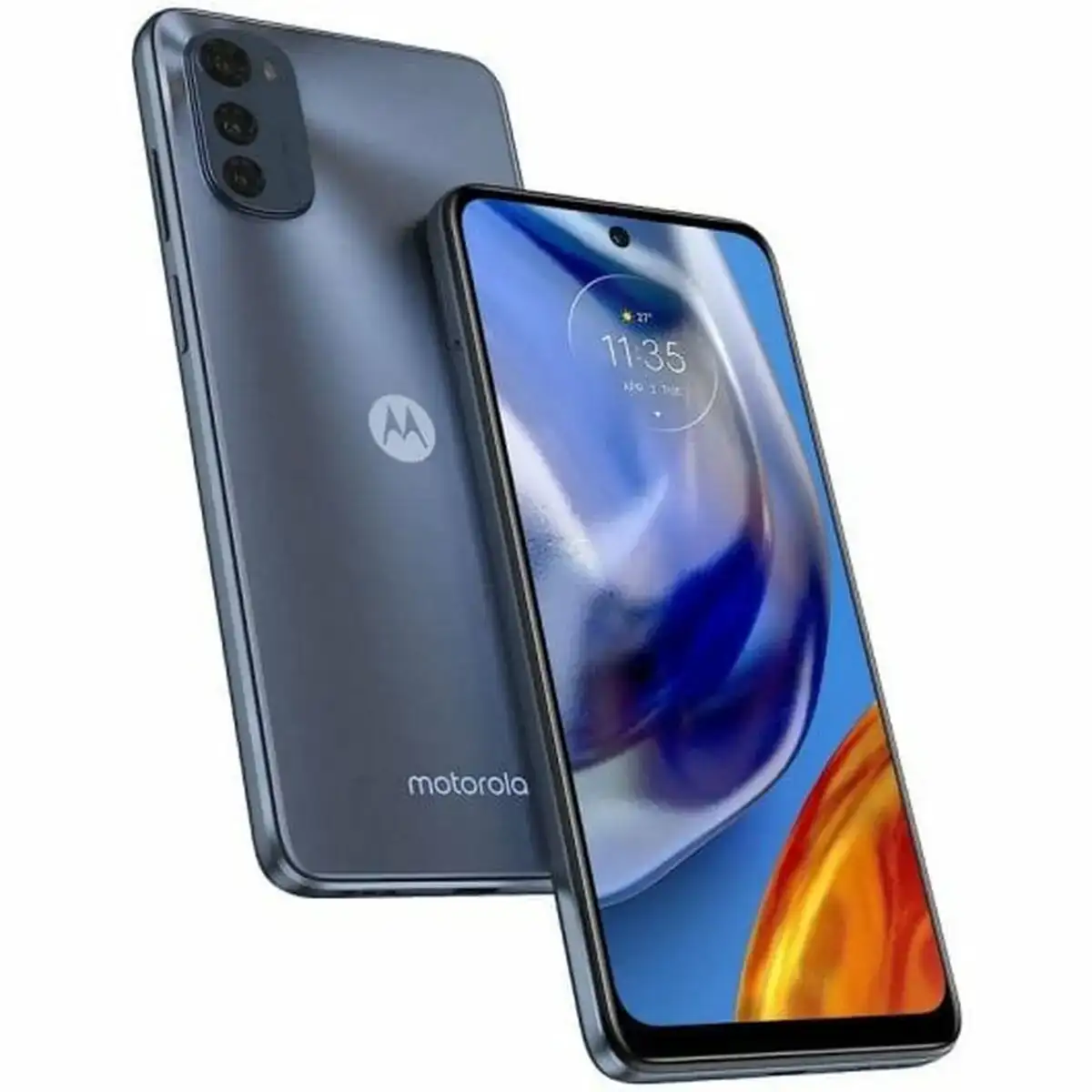 Smartphone motorola moto e32s 6 5 gris 4 gb ram octa core 64 gb 1 tb_6534. DIAYTAR COTE D'IVOIRE - Où Choisir est un Voyage Cultuel. Explorez notre boutique en ligne et découvrez des produits qui célèbrent la richesse et la diversité culturelle du Côte d'Ivoire.