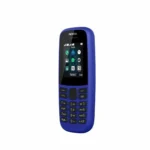Smartphone nokia 105 bleu_6631. DIAYTAR COTE D'IVOIRE - Votre Passage vers l'Éclat et la Beauté. Explorez notre boutique en ligne et trouvez des produits qui subliment votre apparence et votre espace.