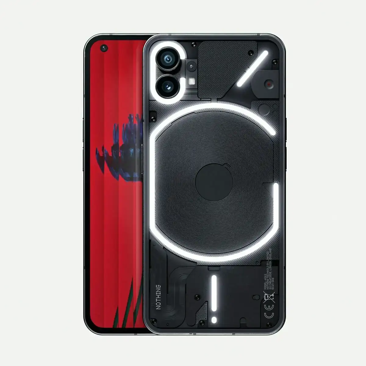 Smartphone nothing nothing phone 1 6 55 noir 8 gb ram octa core 128 gb_4068. Bienvenue sur DIAYTAR COTE D'IVOIRE - Où Chaque Produit a son Charme. Explorez notre sélection minutieuse et trouvez des articles qui vous séduisent et vous inspirent.