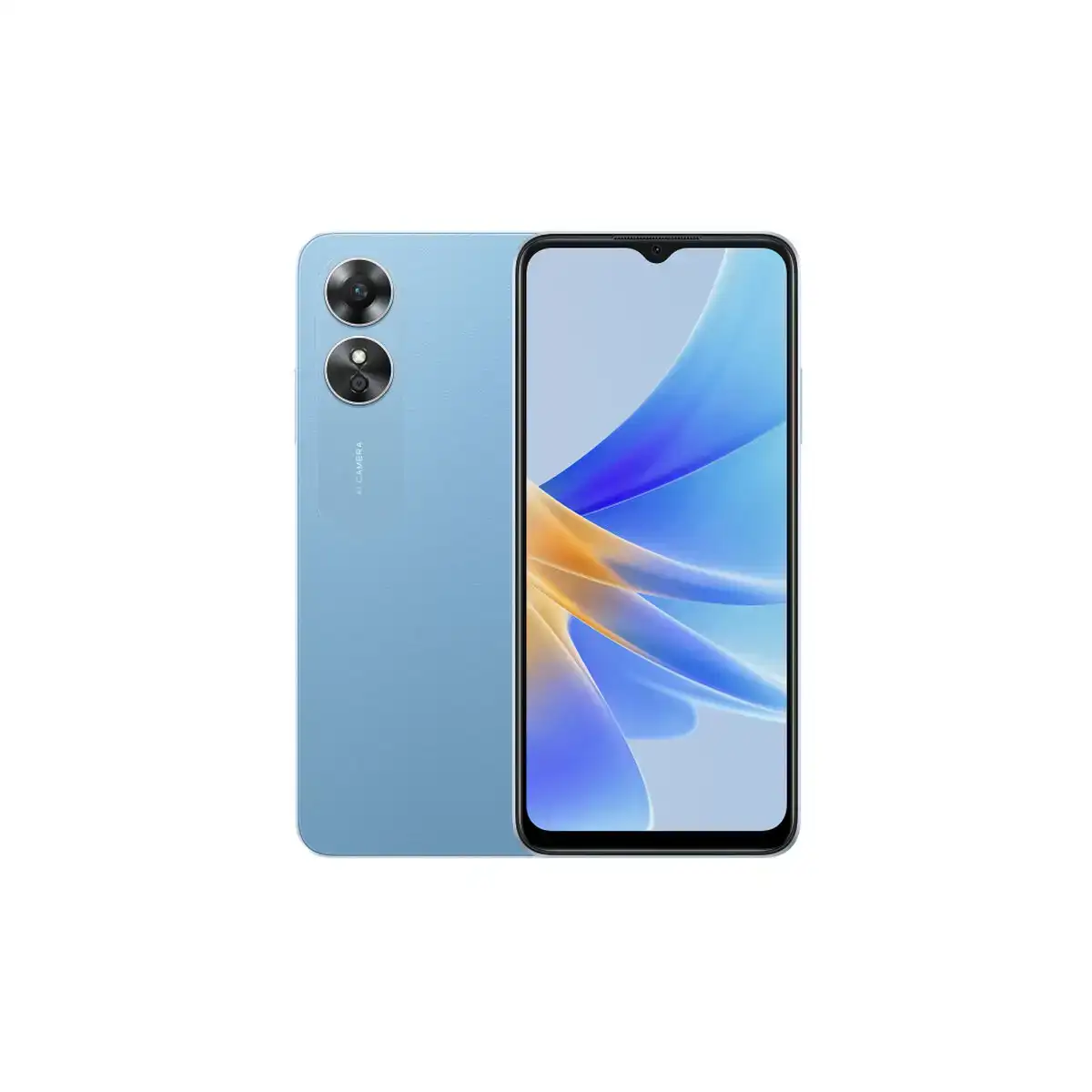 Smartphone oppo a17 bleu 6 5 4 gb ram_9807. DIAYTAR COTE D'IVOIRE - L'Art de Vivre le Shopping en Ligne. Découvrez notre plateforme intuitive et trouvez des produits qui vous inspirent et vous enchantent, à chaque clic.