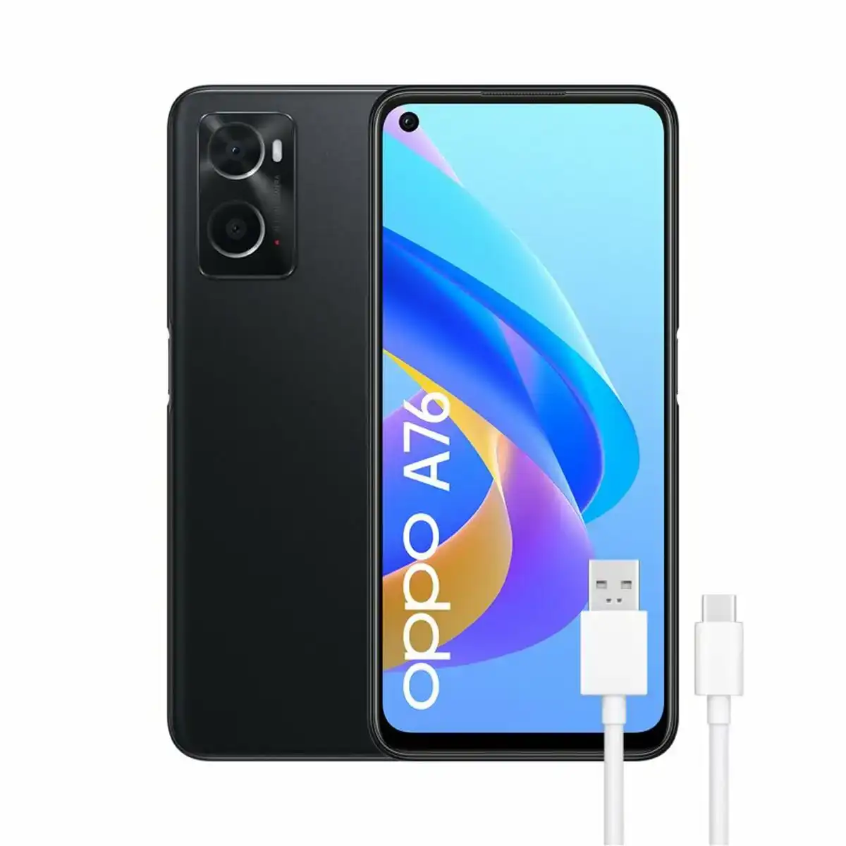 Smartphone oppo a76 noir 6 56 1 tb 128 gb octa core 4 gb ram_5725. DIAYTAR COTE D'IVOIRE - Où Choisir Devient une Expression de Soi. Découvrez notre boutique en ligne et trouvez des articles qui révèlent votre personnalité et votre style.