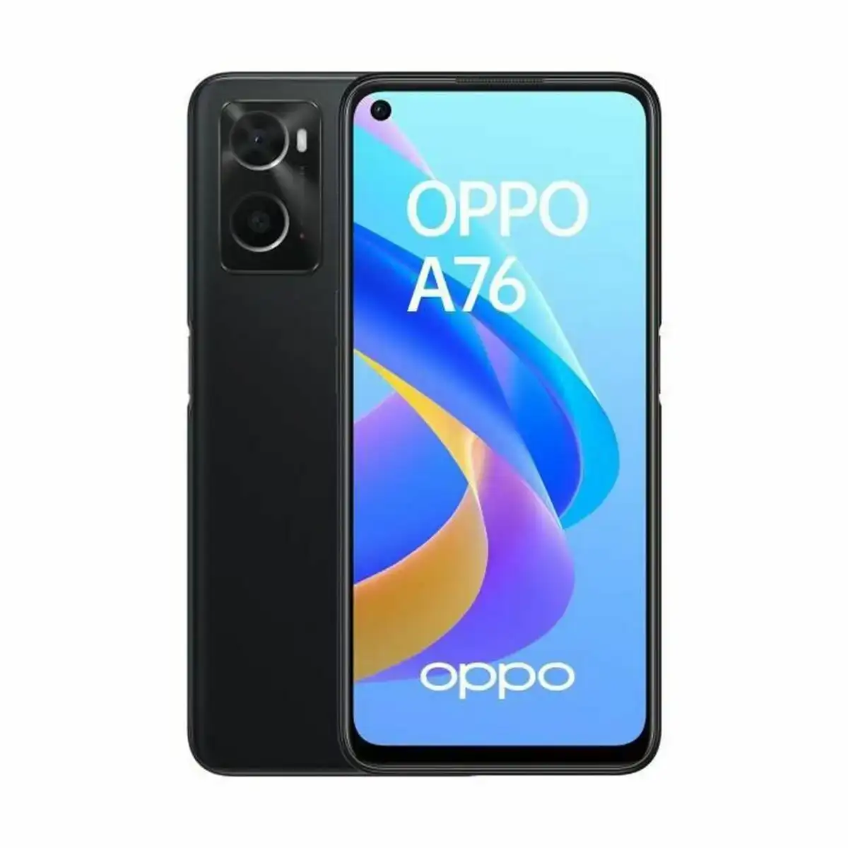Smartphone oppo a76 noir qualcomm snapdragon 680 6 56 4 gb ram 128 gb_2872. Bienvenue sur DIAYTAR COTE D'IVOIRE - Votre Fenêtre sur le Shopping Moderne. Parcourez notre boutique en ligne et découvrez des produits qui incarnent l'évolution du style et de la qualité.