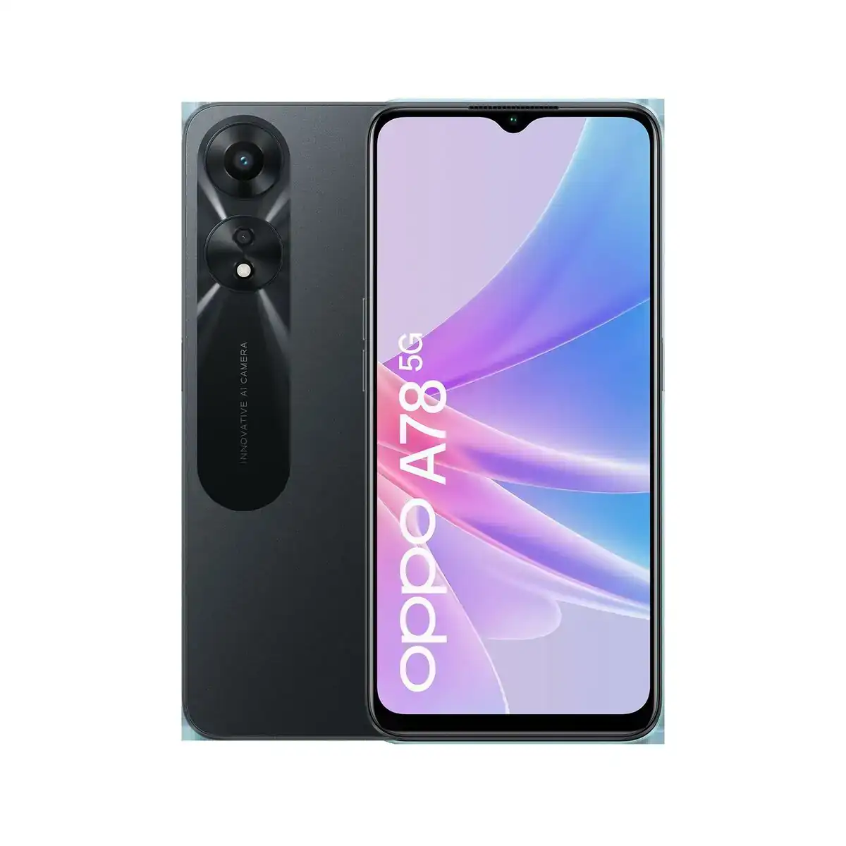 Smartphone oppo a78 5g 6 56 noir 128 gb 8 gb ram_4245. DIAYTAR COTE D'IVOIRE - Où Choisir Devient un Acte de Découverte. Découvrez notre gamme et choisissez des produits qui éveillent votre curiosité et élargissent vos horizons.