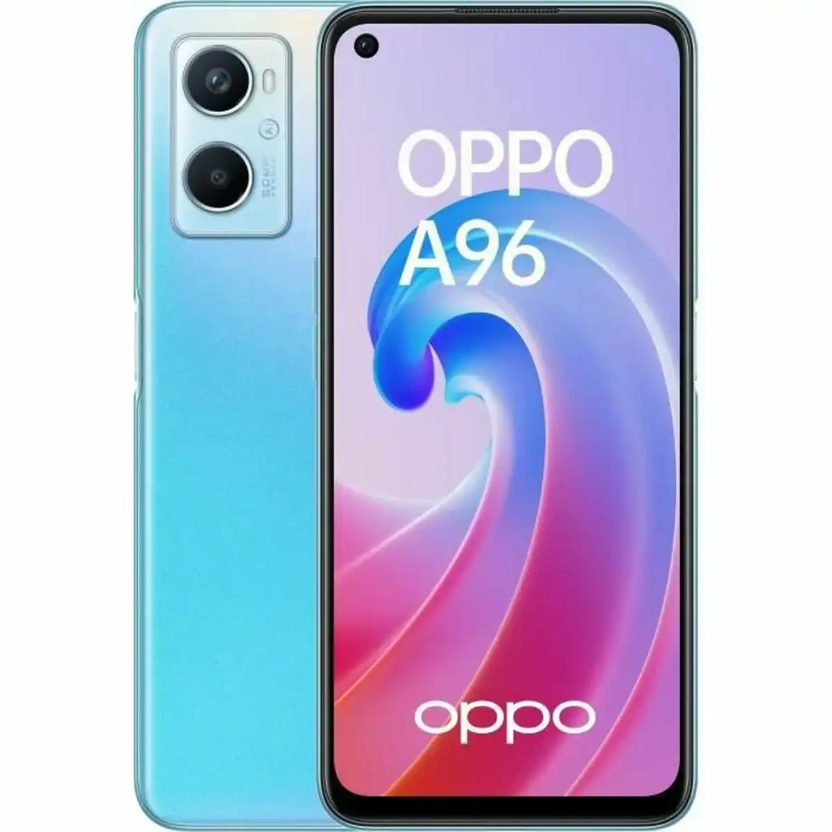 Smartphone oppo a96 bleu 6 59 qualcomm snapdragon 680 noir 8 gb ram 128 gb_3106. Bienvenue chez DIAYTAR COTE D'IVOIRE - Où le Shopping Devient un Plaisir. Découvrez notre boutique en ligne et trouvez des trésors qui égaieront chaque jour de votre vie.