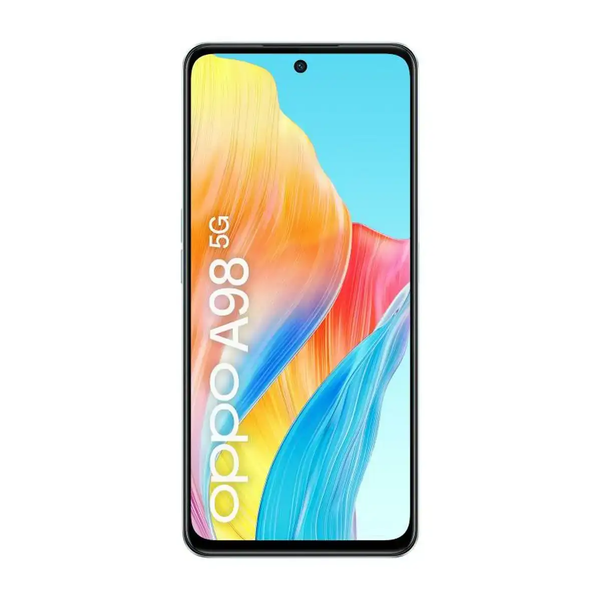 Smartphone oppo a98 5g bleu 8 gb ram qualcomm snapdragon 6 72 256 gb_9126. Entrez dans l'Univers de DIAYTAR COTE D'IVOIRE - Où l'Élégance Rencontre la Tradition. Explorez notre gamme variée et trouvez des articles qui ajoutent une touche de sophistication à votre vie.